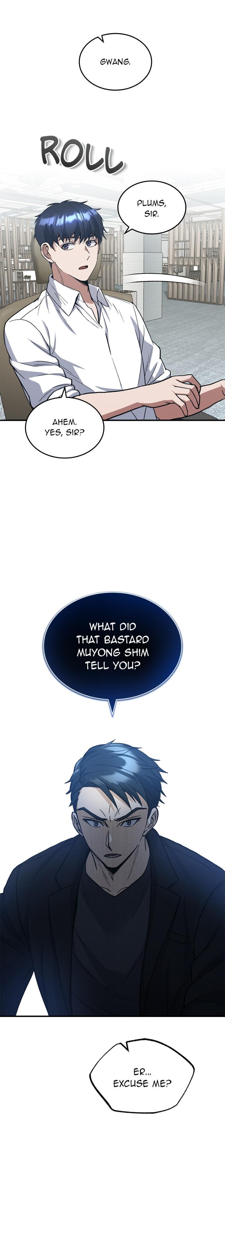 The Perfect Hybrid Chap 27 - Next Chap 28