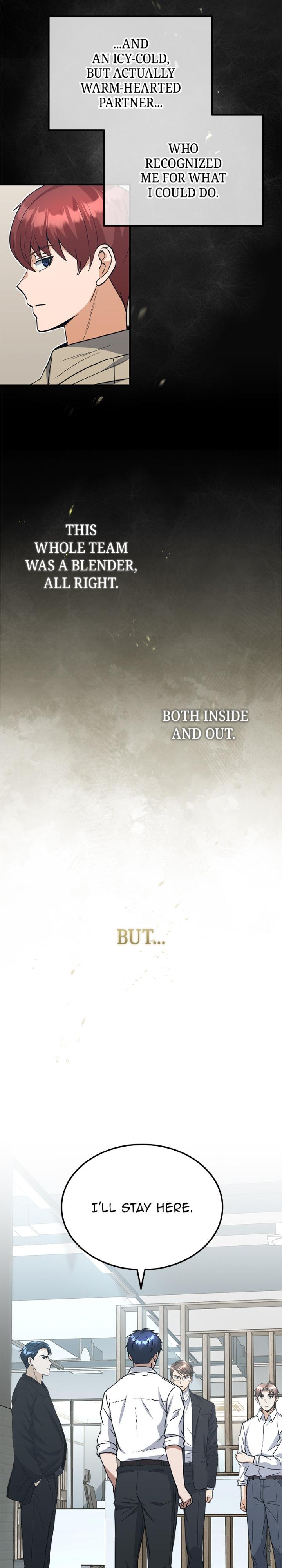 The Perfect Hybrid Chap 27 - Next Chap 28