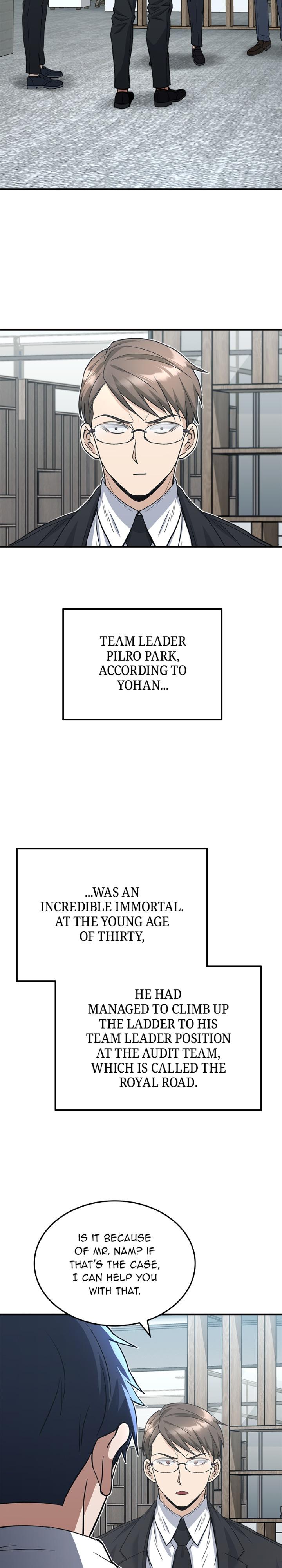 The Perfect Hybrid Chap 27 - Next Chap 28