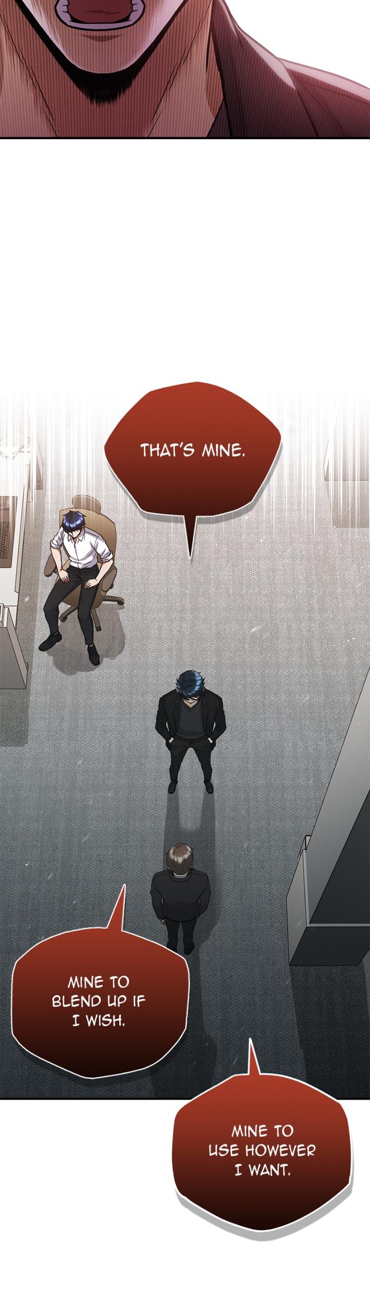 The Perfect Hybrid Chap 27 - Next Chap 28