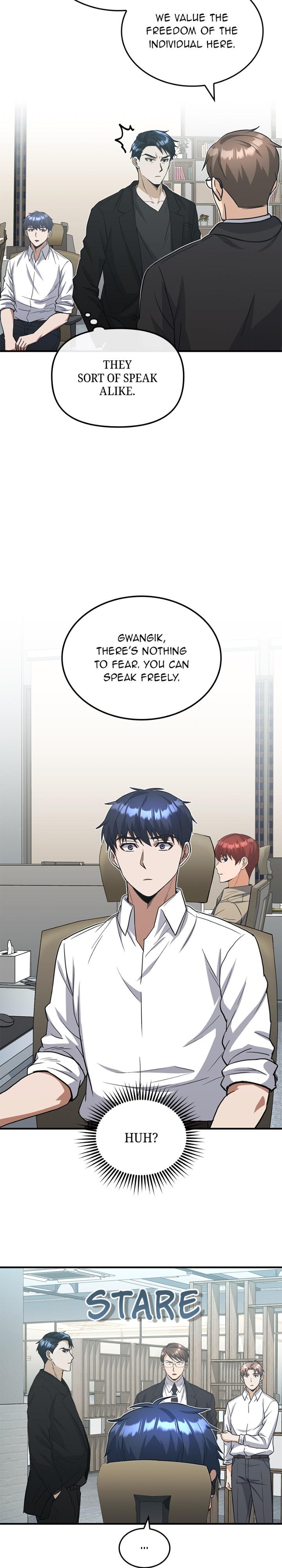 The Perfect Hybrid Chap 27 - Next Chap 28