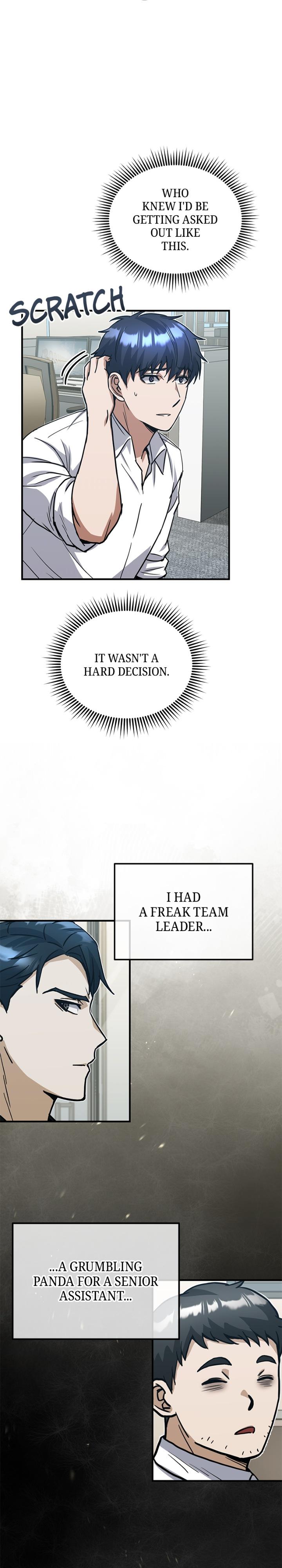 The Perfect Hybrid Chap 27 - Next Chap 28