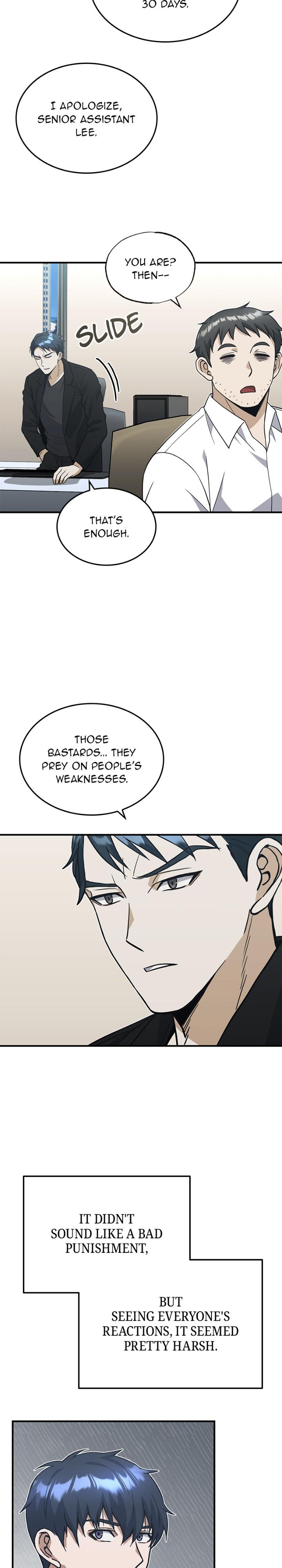 The Perfect Hybrid Chap 27 - Next Chap 28