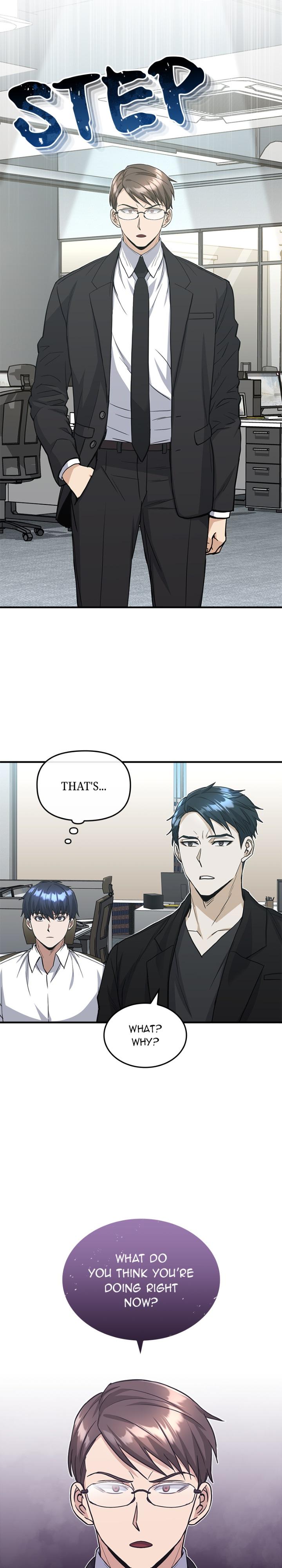 The Perfect Hybrid Chap 27 - Next Chap 28