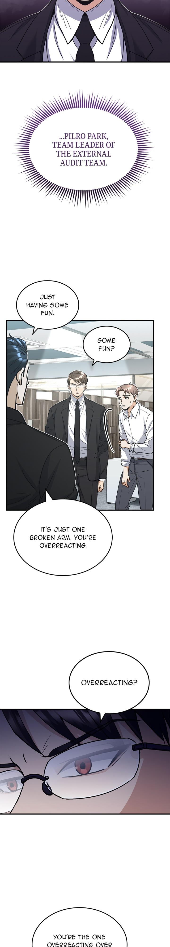 The Perfect Hybrid Chap 27 - Next Chap 28