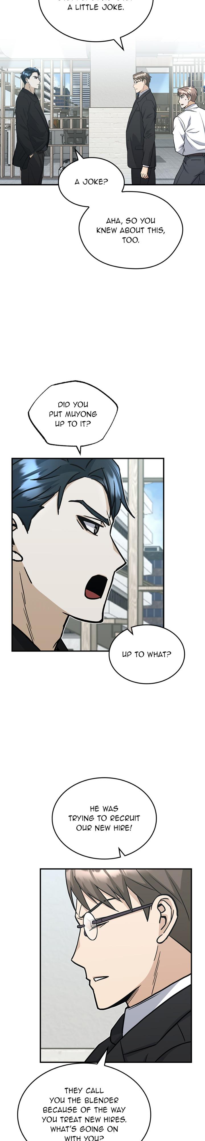 The Perfect Hybrid Chap 27 - Next Chap 28