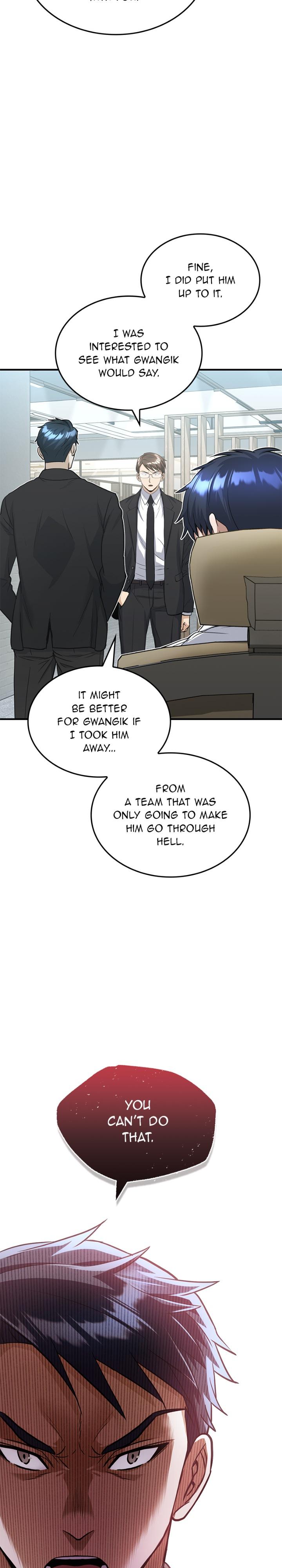 The Perfect Hybrid Chap 27 - Next Chap 28