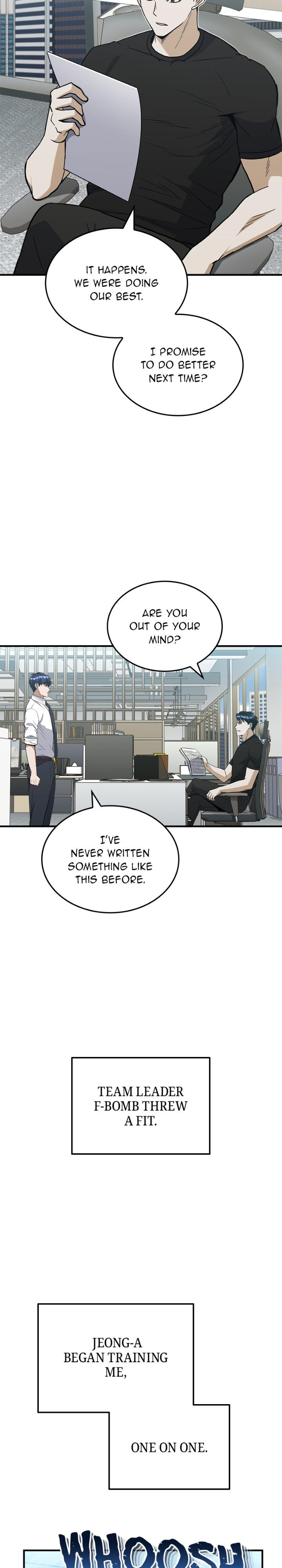 The Perfect Hybrid Chap 27 - Next Chap 28