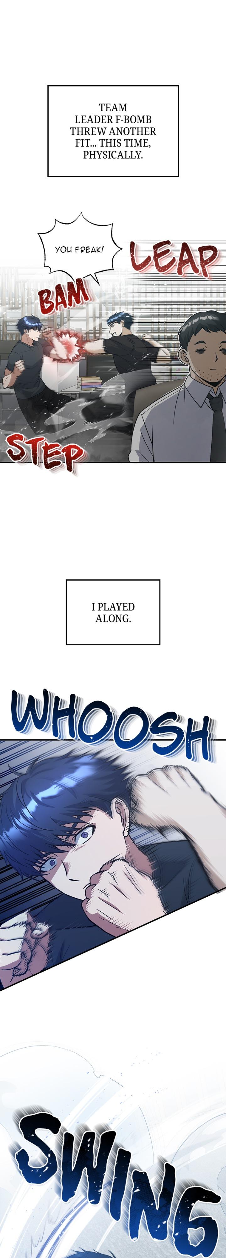 The Perfect Hybrid Chap 27 - Next Chap 28