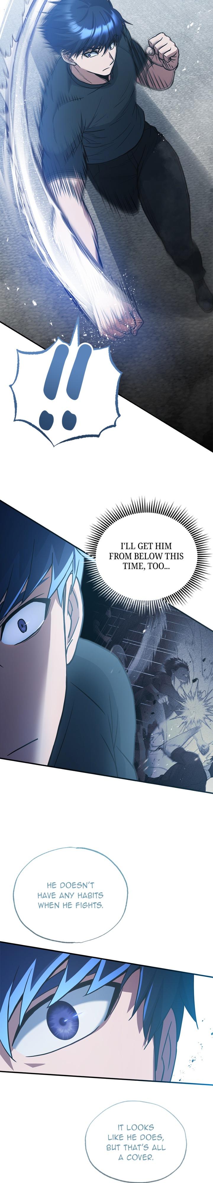 The Perfect Hybrid Chap 27 - Next Chap 28