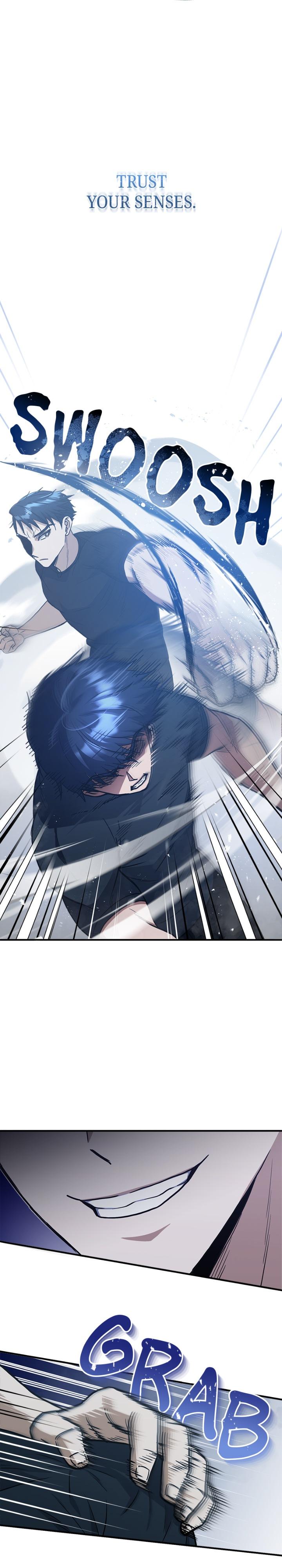 The Perfect Hybrid Chap 27 - Next Chap 28