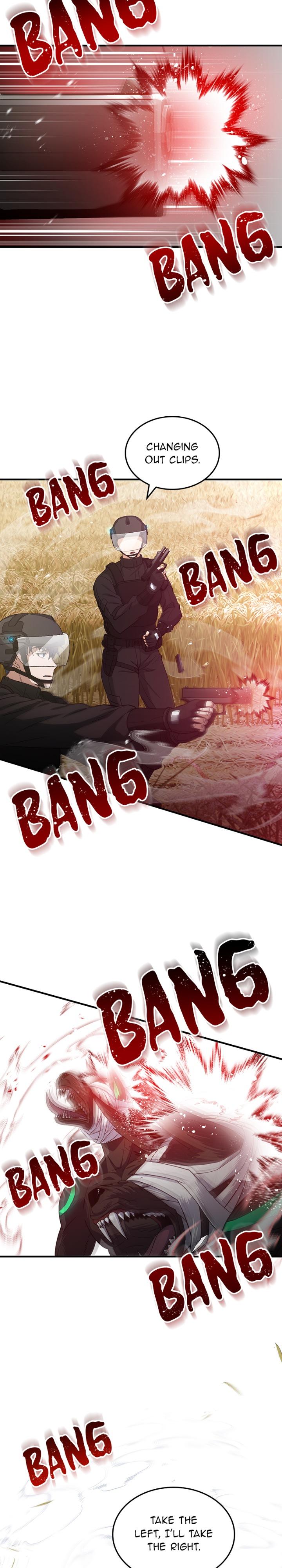 The Perfect Hybrid Chap 24 - Next Chap 25