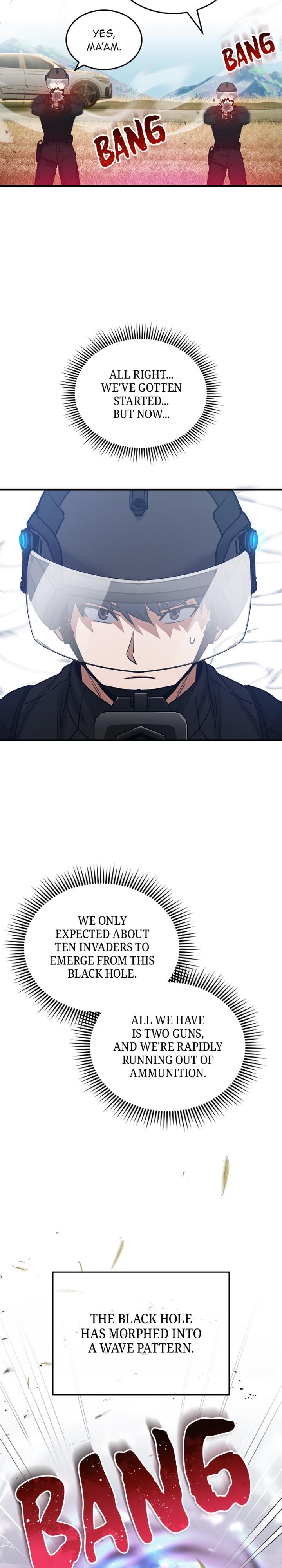 The Perfect Hybrid Chap 24 - Next Chap 25