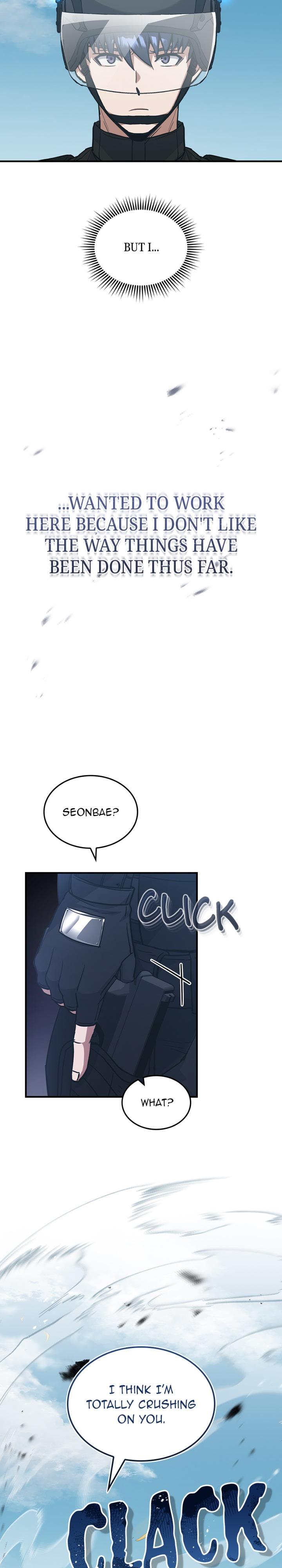 The Perfect Hybrid Chap 24 - Next Chap 25