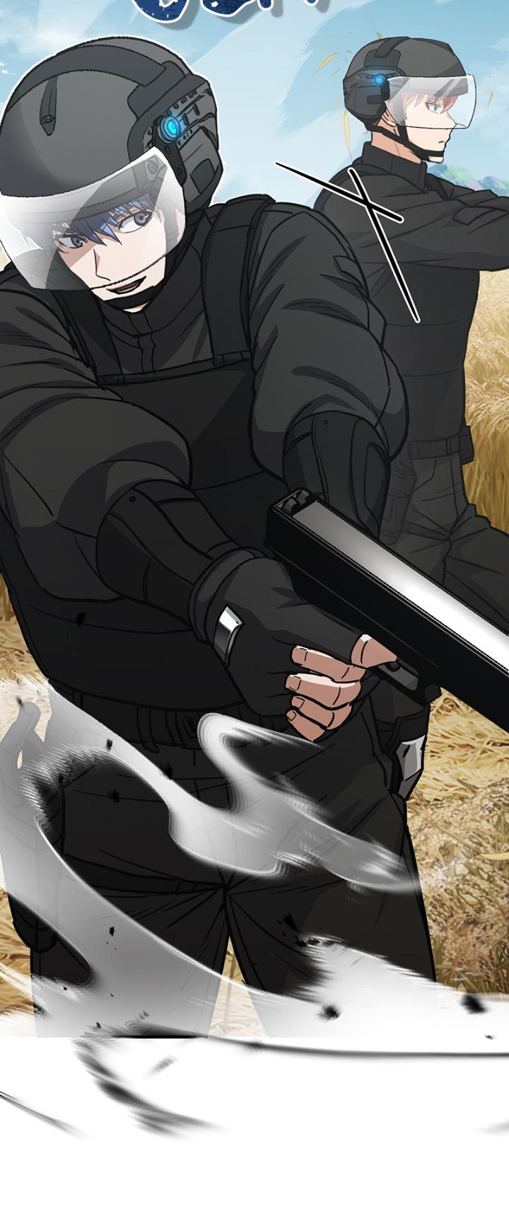 The Perfect Hybrid Chap 24 - Next Chap 25