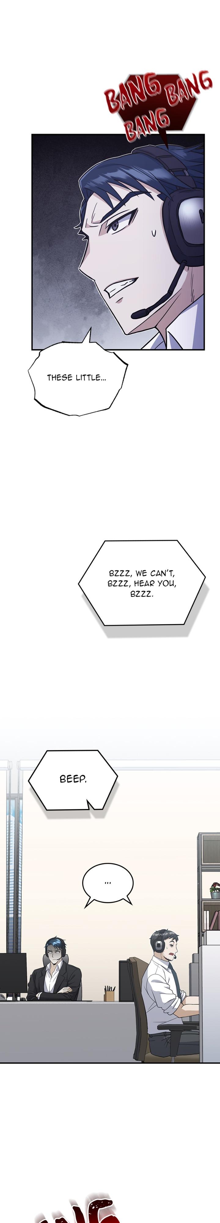 The Perfect Hybrid Chap 24 - Next Chap 25