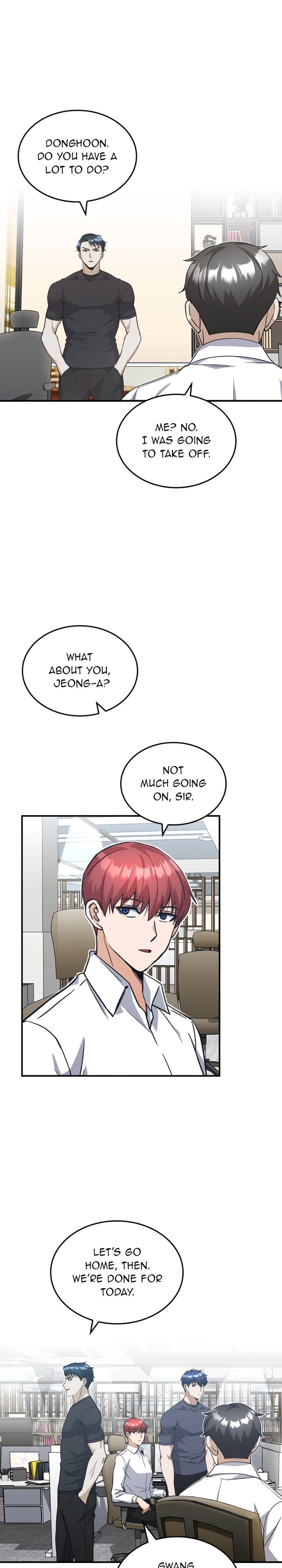 The Perfect Hybrid Chap 24 - Next Chap 25