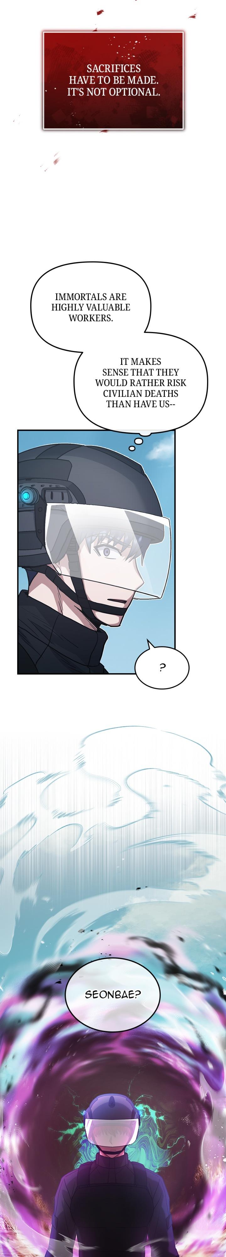 The Perfect Hybrid Chap 24 - Next Chap 25