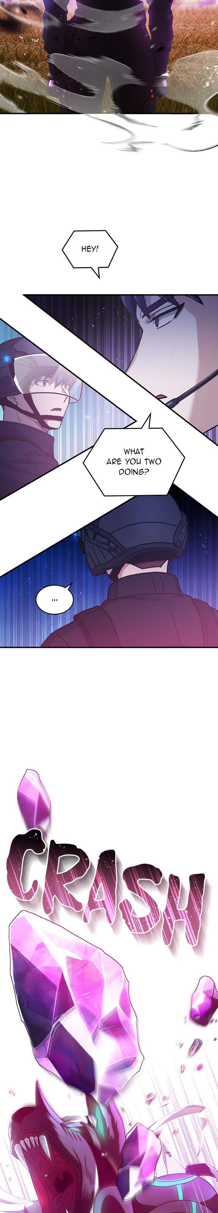 The Perfect Hybrid Chap 24 - Next Chap 25