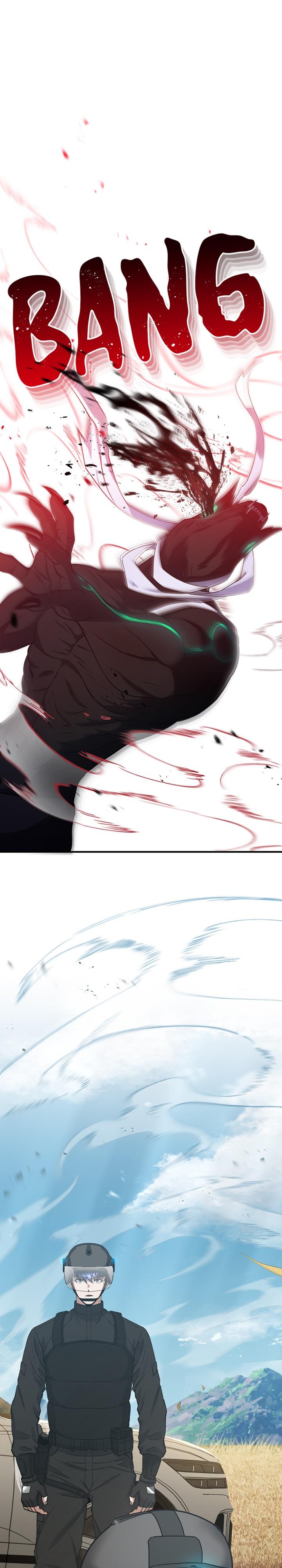 The Perfect Hybrid Chap 24 - Next Chap 25