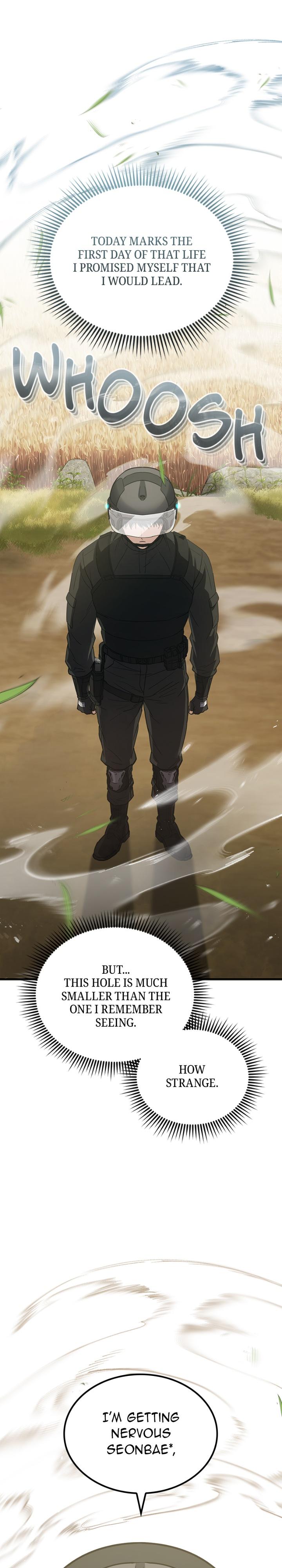 The Perfect Hybrid Chap 24 - Next Chap 25