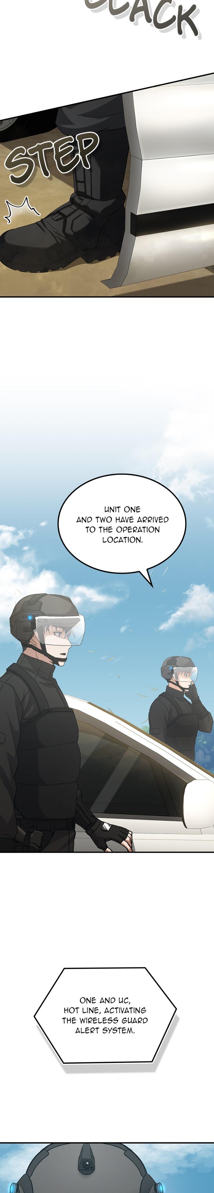 The Perfect Hybrid Chap 24 - Next Chap 25