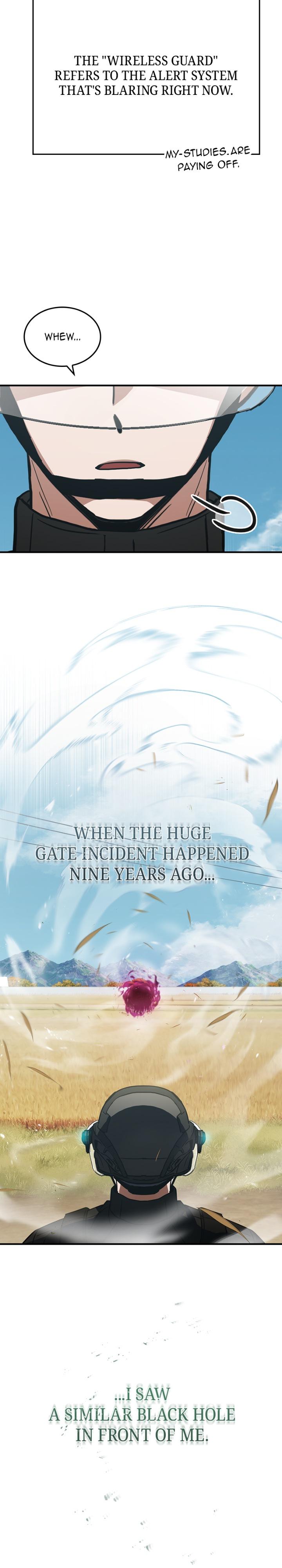 The Perfect Hybrid Chap 24 - Next Chap 25