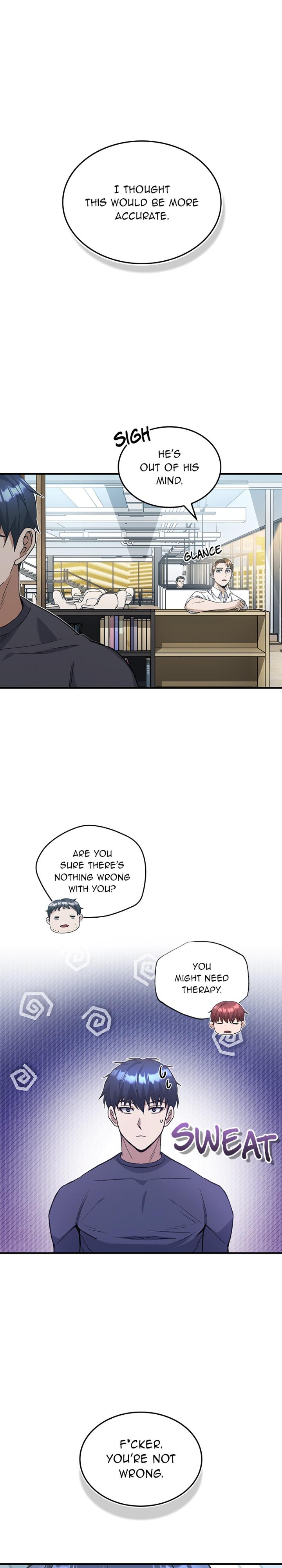 The Perfect Hybrid Chap 24 - Next Chap 25