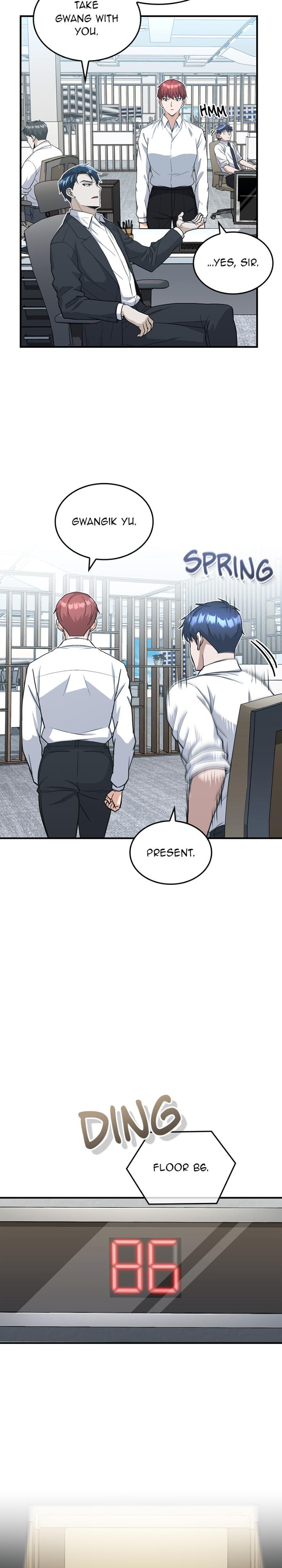 The Perfect Hybrid Chap 24 - Next Chap 25