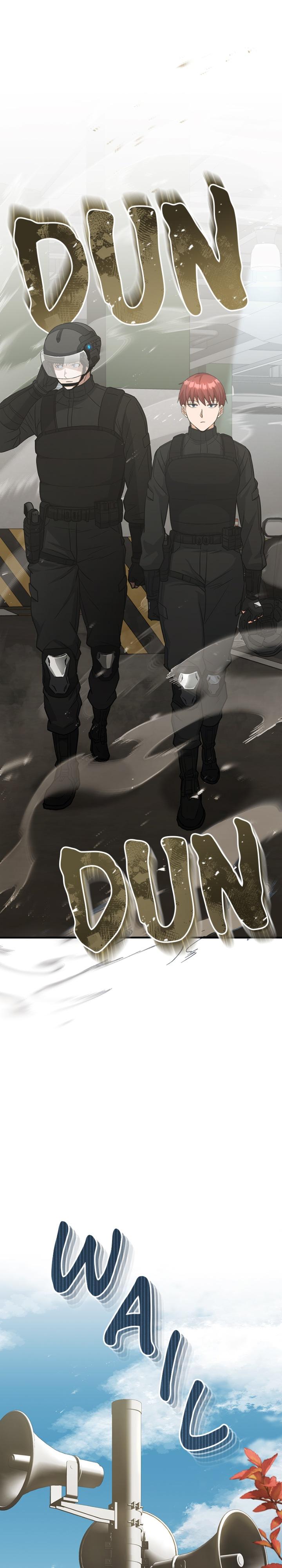 The Perfect Hybrid Chap 24 - Next Chap 25