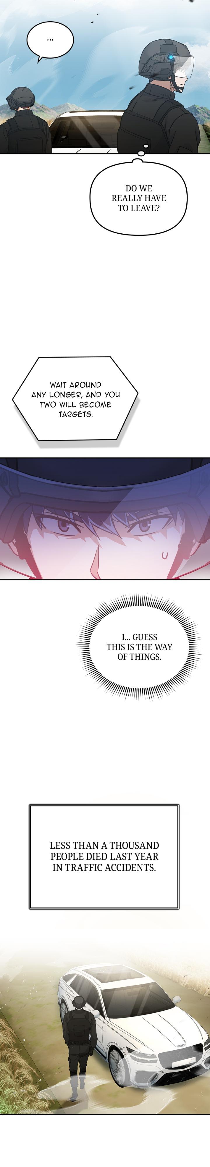 The Perfect Hybrid Chap 24 - Next Chap 25