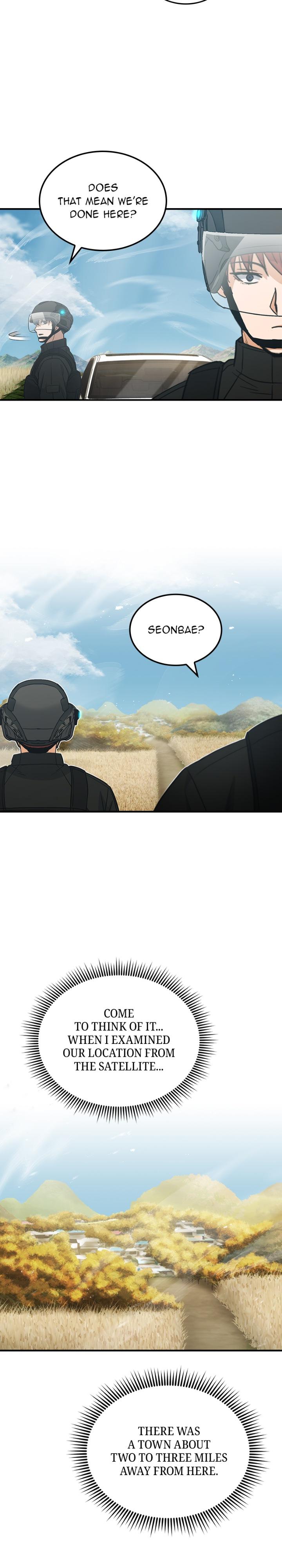 The Perfect Hybrid Chap 24 - Next Chap 25