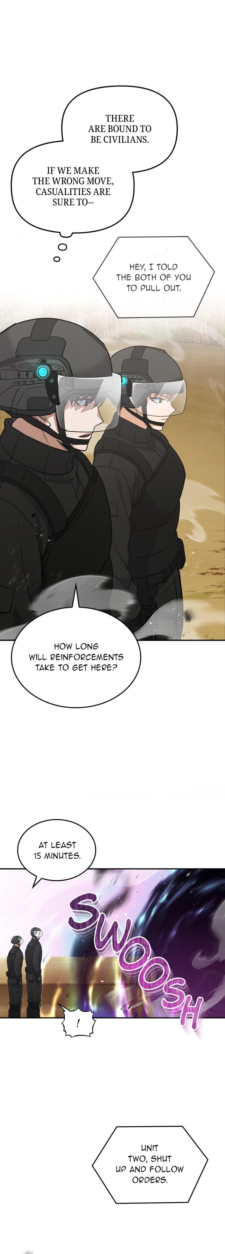 The Perfect Hybrid Chap 24 - Next Chap 25