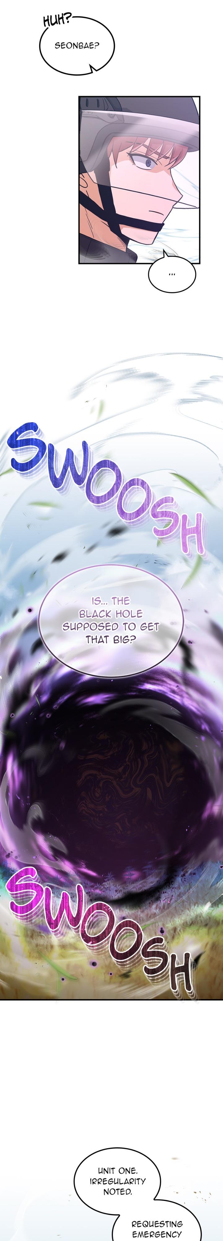The Perfect Hybrid Chap 24 - Next Chap 25