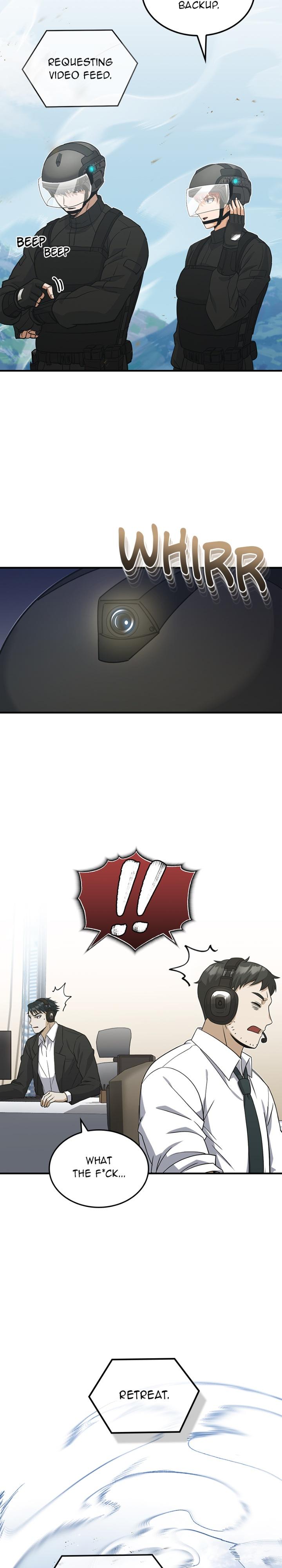 The Perfect Hybrid Chap 24 - Next Chap 25