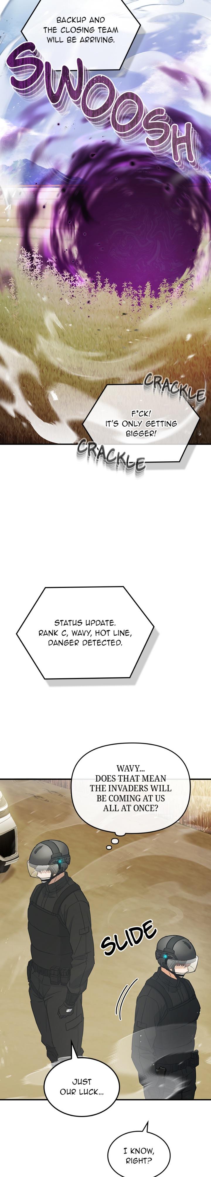 The Perfect Hybrid Chap 24 - Next Chap 25