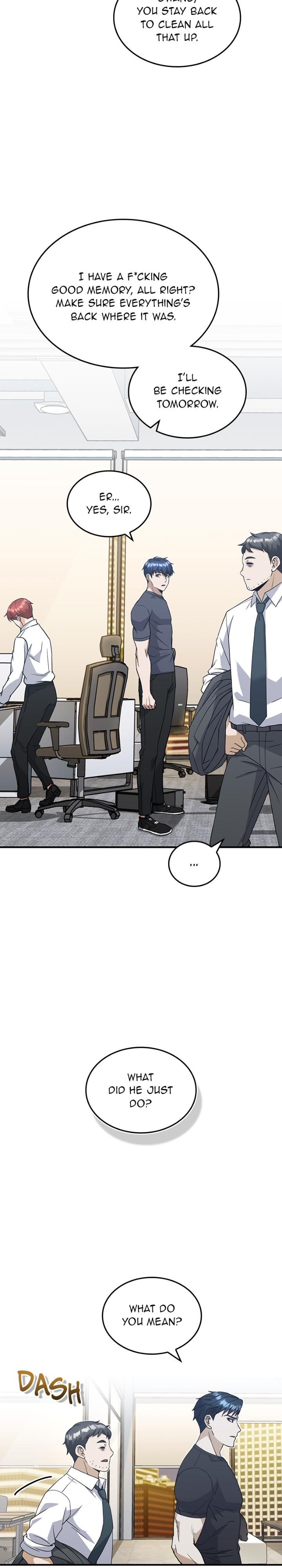 The Perfect Hybrid Chap 24 - Next Chap 25