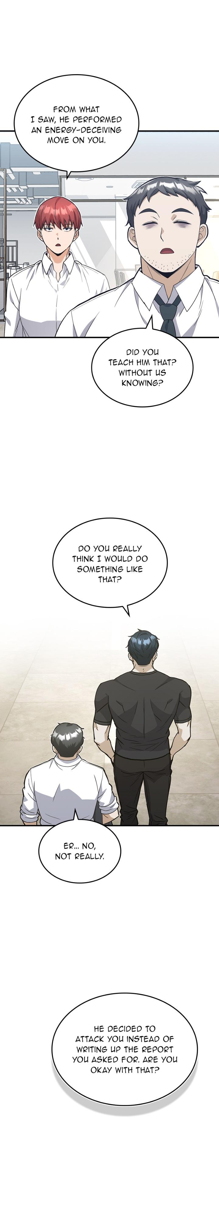 The Perfect Hybrid Chap 24 - Next Chap 25