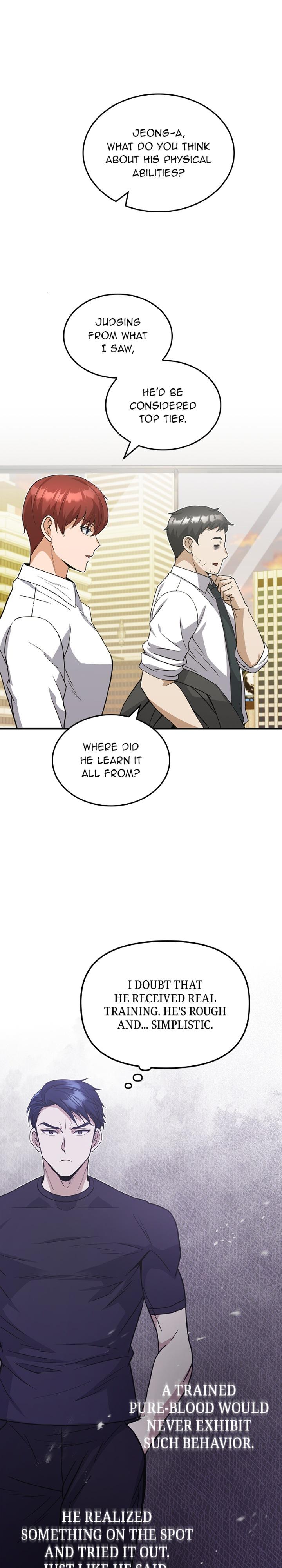 The Perfect Hybrid Chap 24 - Next Chap 25