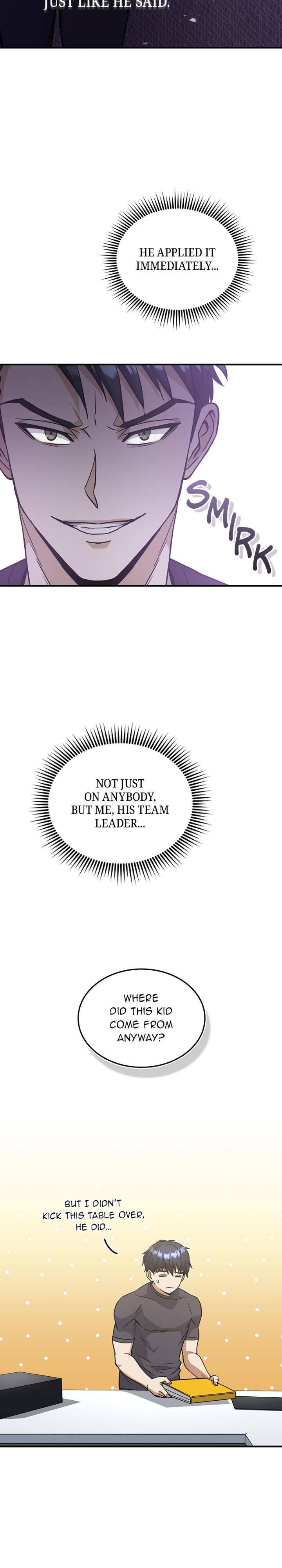 The Perfect Hybrid Chap 24 - Next Chap 25