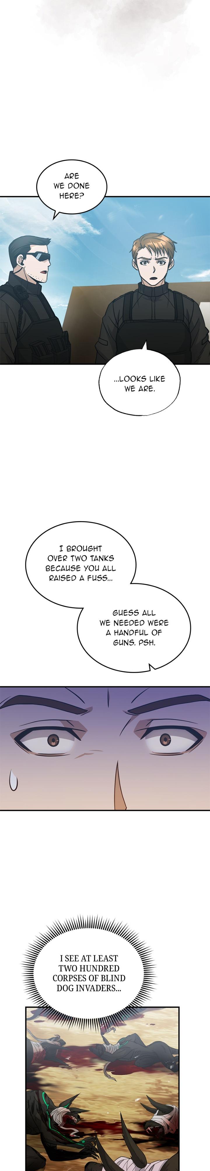 The Perfect Hybrid Chap 25 - Next Chap 26