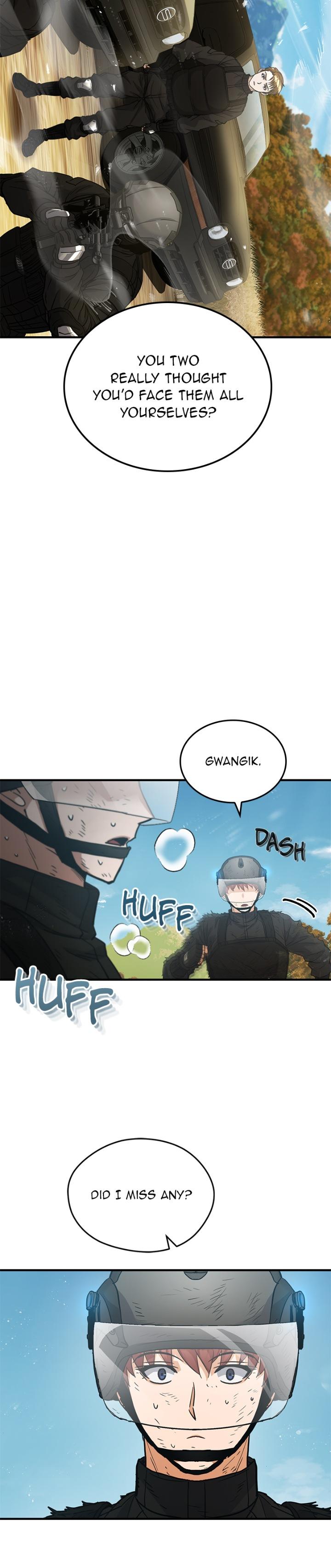 The Perfect Hybrid Chap 25 - Next Chap 26