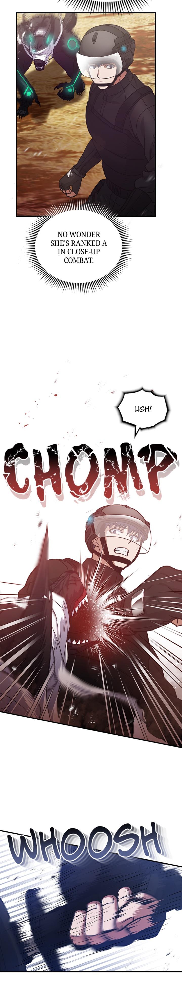 The Perfect Hybrid Chap 25 - Next Chap 26