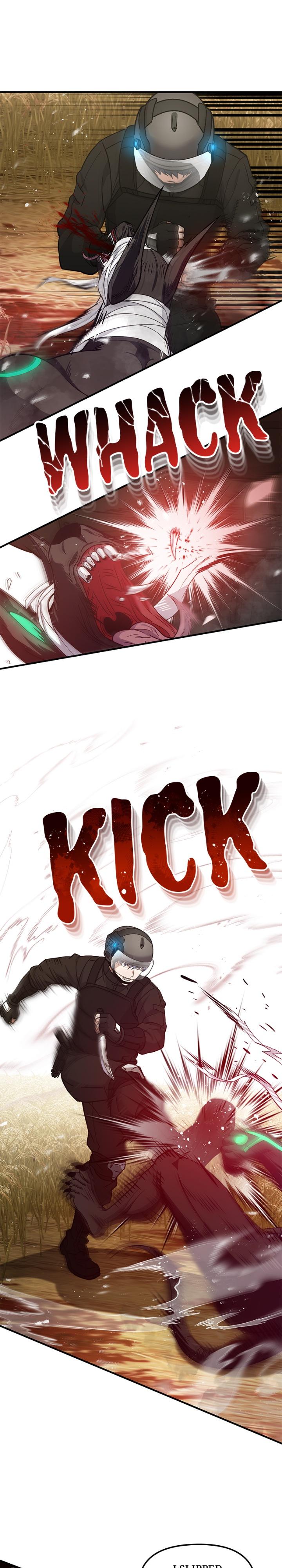 The Perfect Hybrid Chap 25 - Next Chap 26