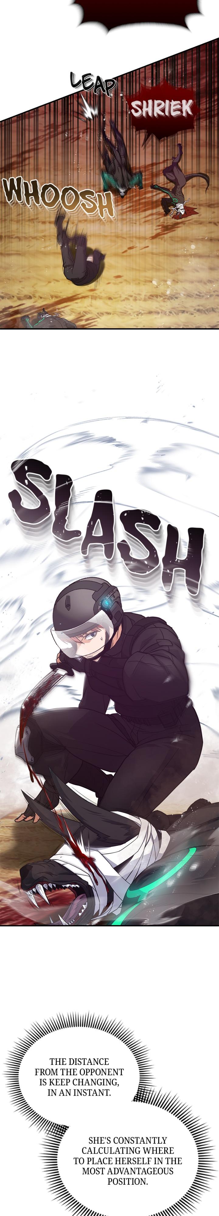 The Perfect Hybrid Chap 25 - Next Chap 26