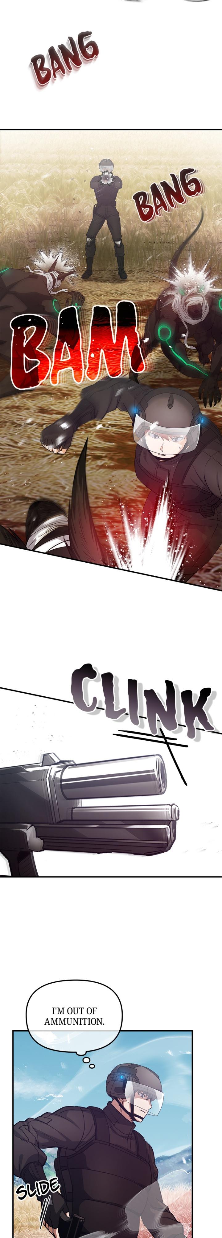 The Perfect Hybrid Chap 25 - Next Chap 26