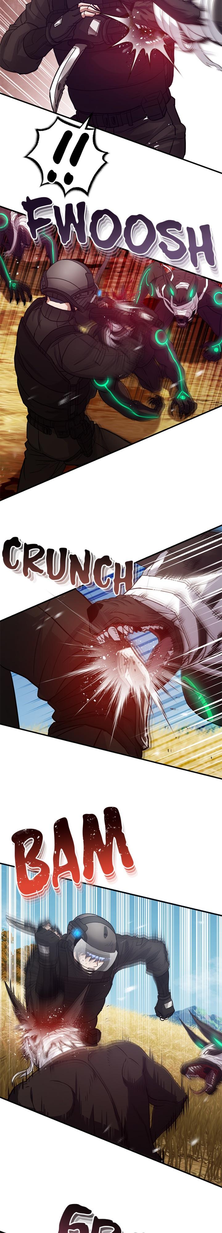 The Perfect Hybrid Chap 25 - Next Chap 26