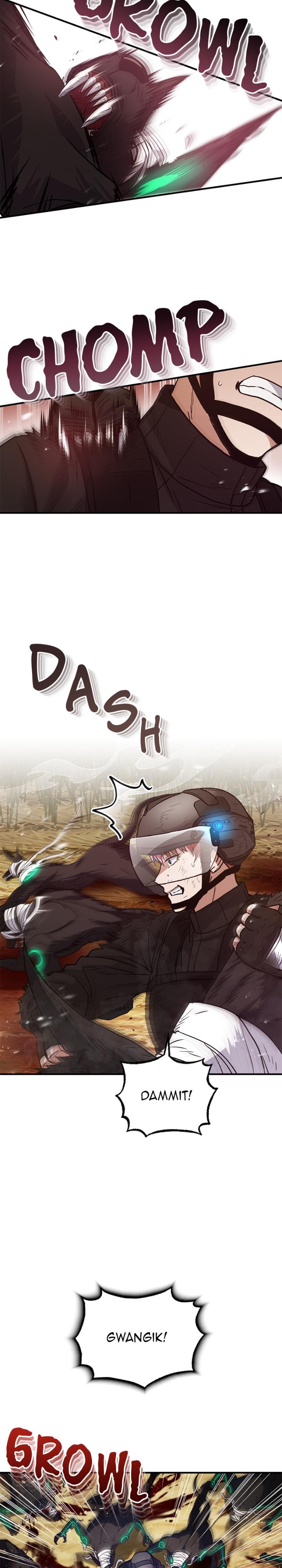 The Perfect Hybrid Chap 25 - Next Chap 26