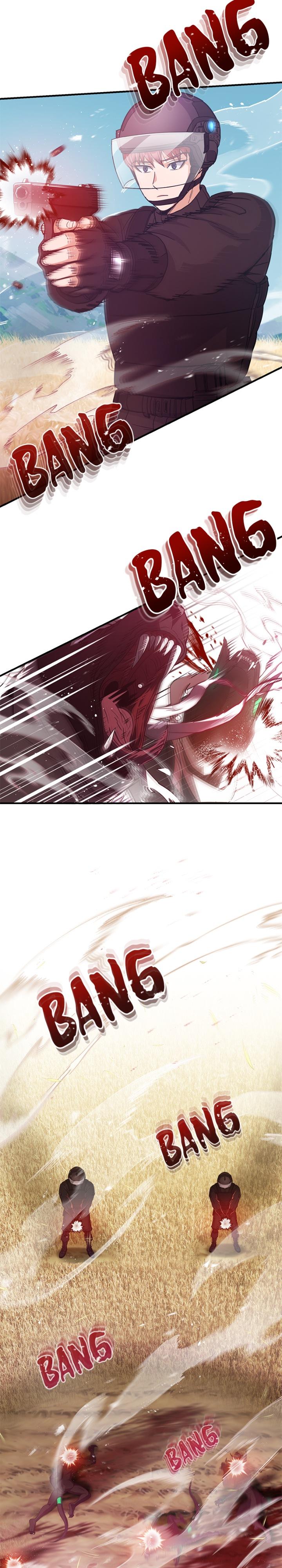 The Perfect Hybrid Chap 25 - Next Chap 26