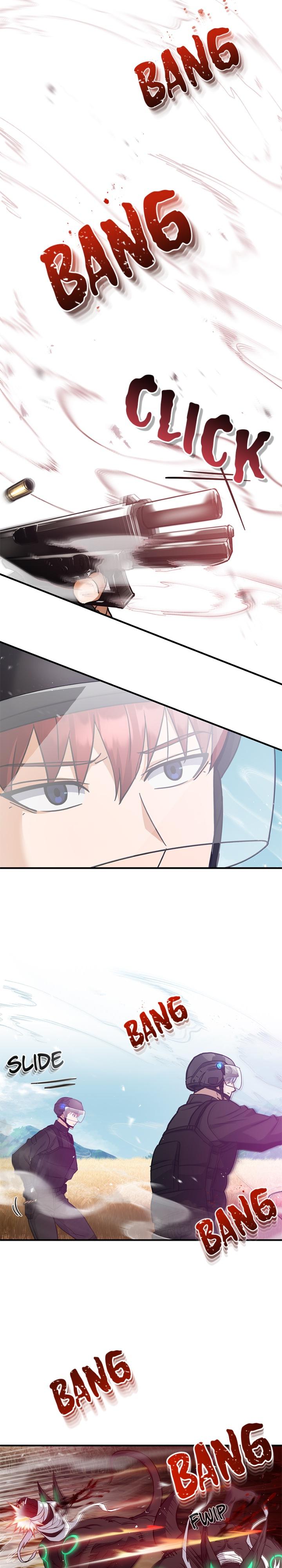 The Perfect Hybrid Chap 25 - Next Chap 26